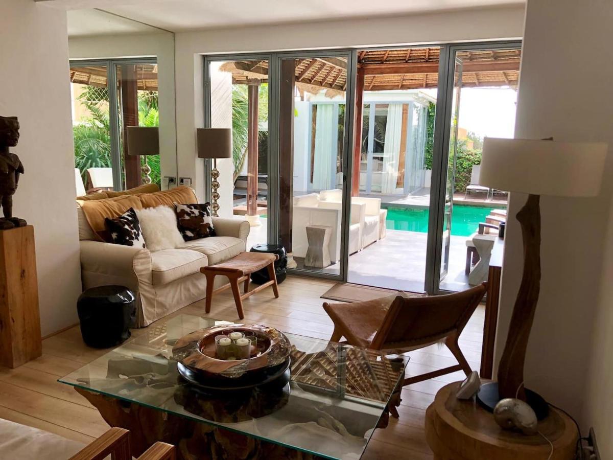 Ibiza Style House,6 Pers, Luxury,with Private Pool * San José