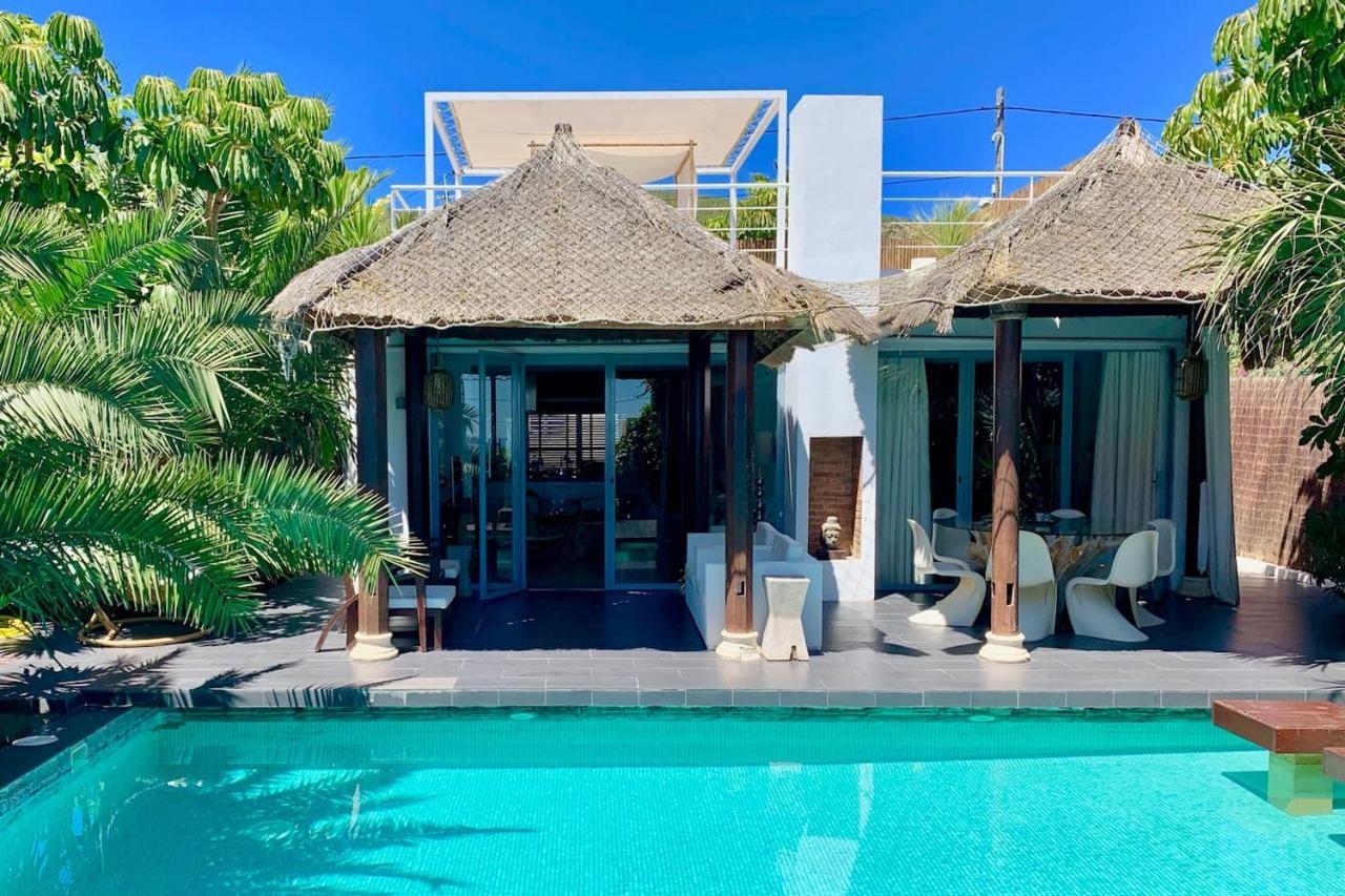 Hébergement de vacances Ibiza Style House,6 Pers, Luxury,with Private Pool *