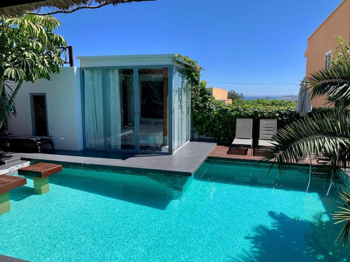 Ibiza Style House,6 Pers, Luxury,with Private Pool Casa de Férias San José