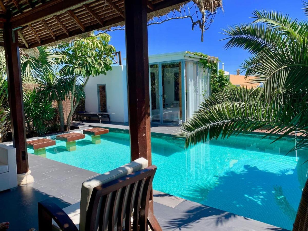 Hébergement de vacances Ibiza Style House,6 Pers, Luxury,with Private Pool