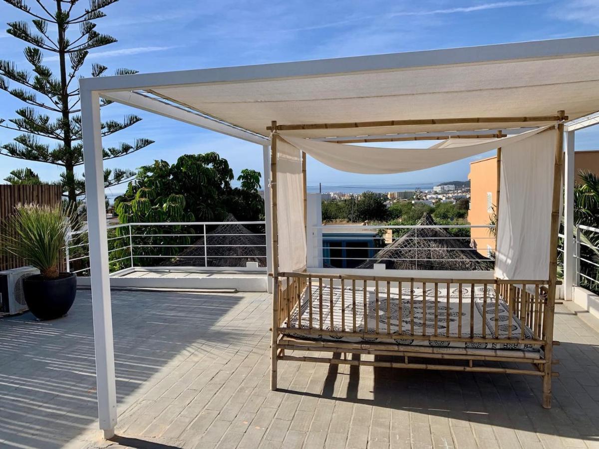 Ibiza Style House,6 Pers, Luxury,with Private Pool Hébergement de vacances